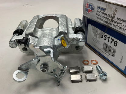 REMAN. Carquest 18-B5176 Rear Right Brake Caliper For 2009-2012 Dodge Journey