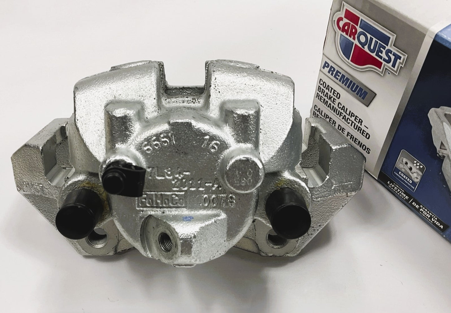 REMAN. Carquest 18-B5276 Front Left Brake Caliper