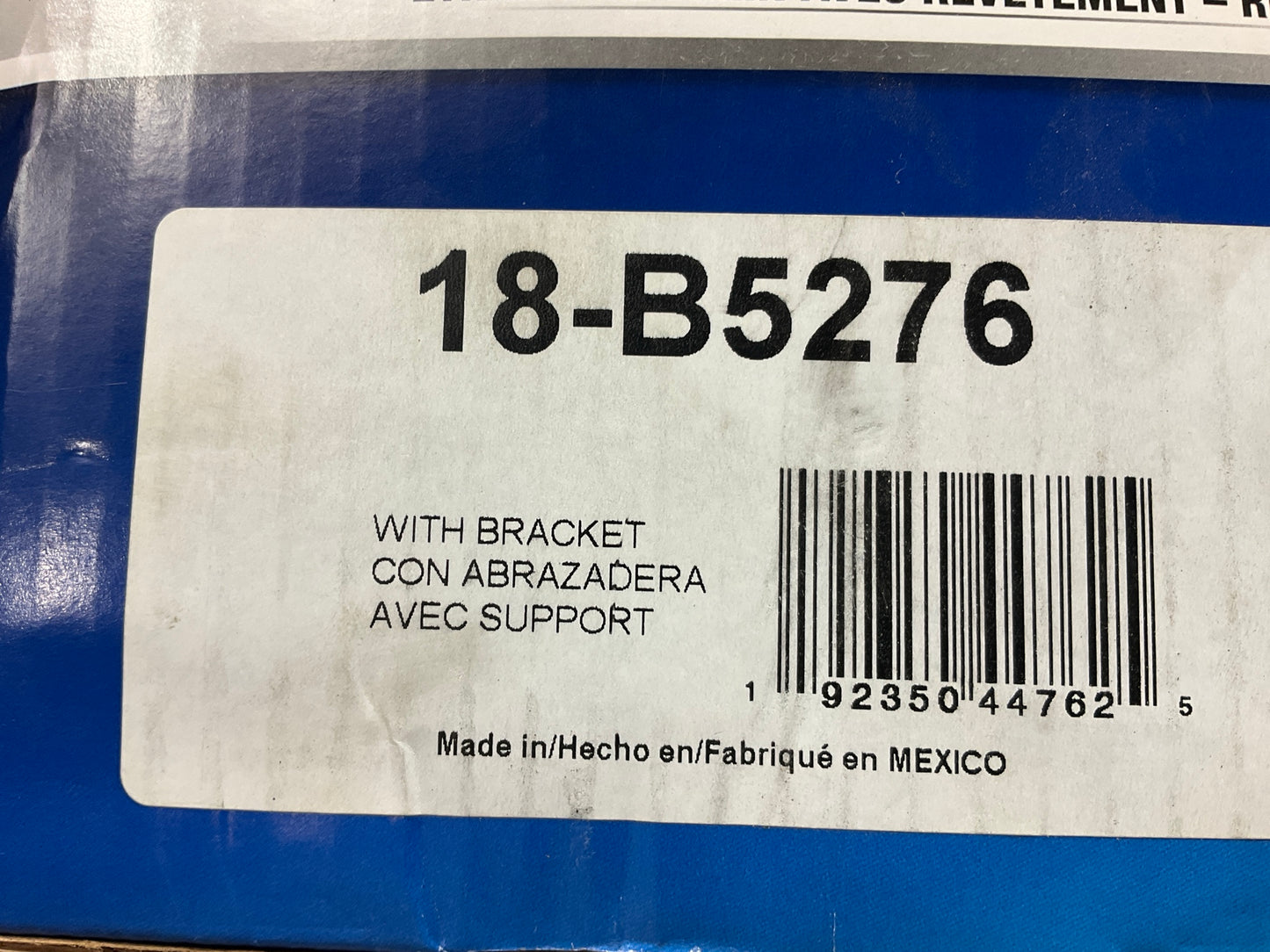 REMAN. Carquest 18-B5276 Front Left Brake Caliper