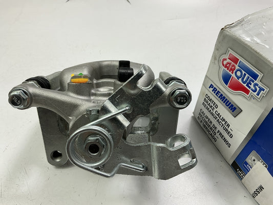 REMAN. Carquest 18-B5543 Rear Left Brake Caliper For 2016-2019 Chevrolet Cruze
