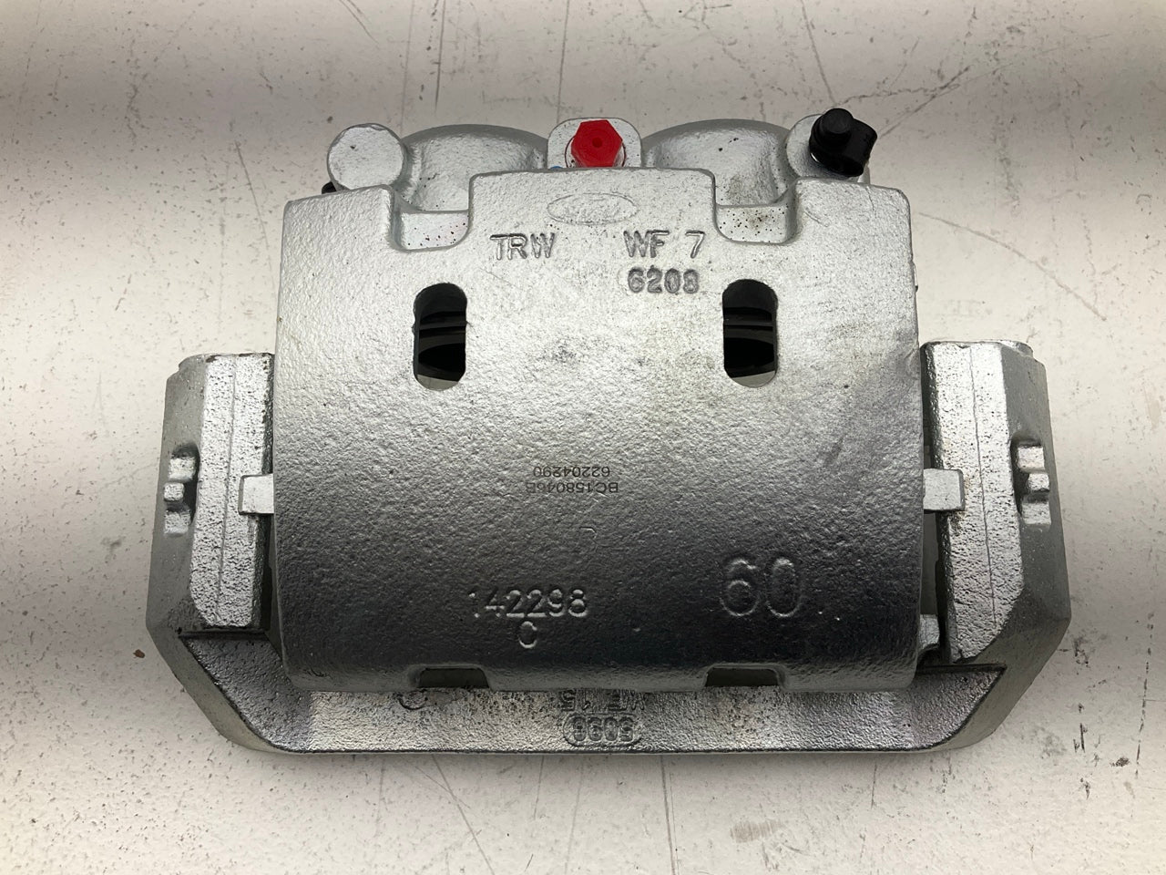 Missing All Hardware - REMAN. Carquest 18-B8046B Right Brake Caliper, As Is
