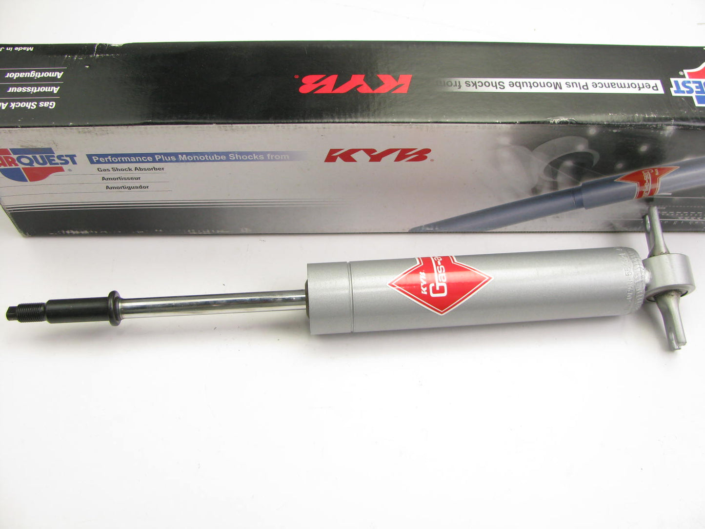 Carquest 1844321 Front Shock Absorber For 2002-2008 Ram 1500 RWD