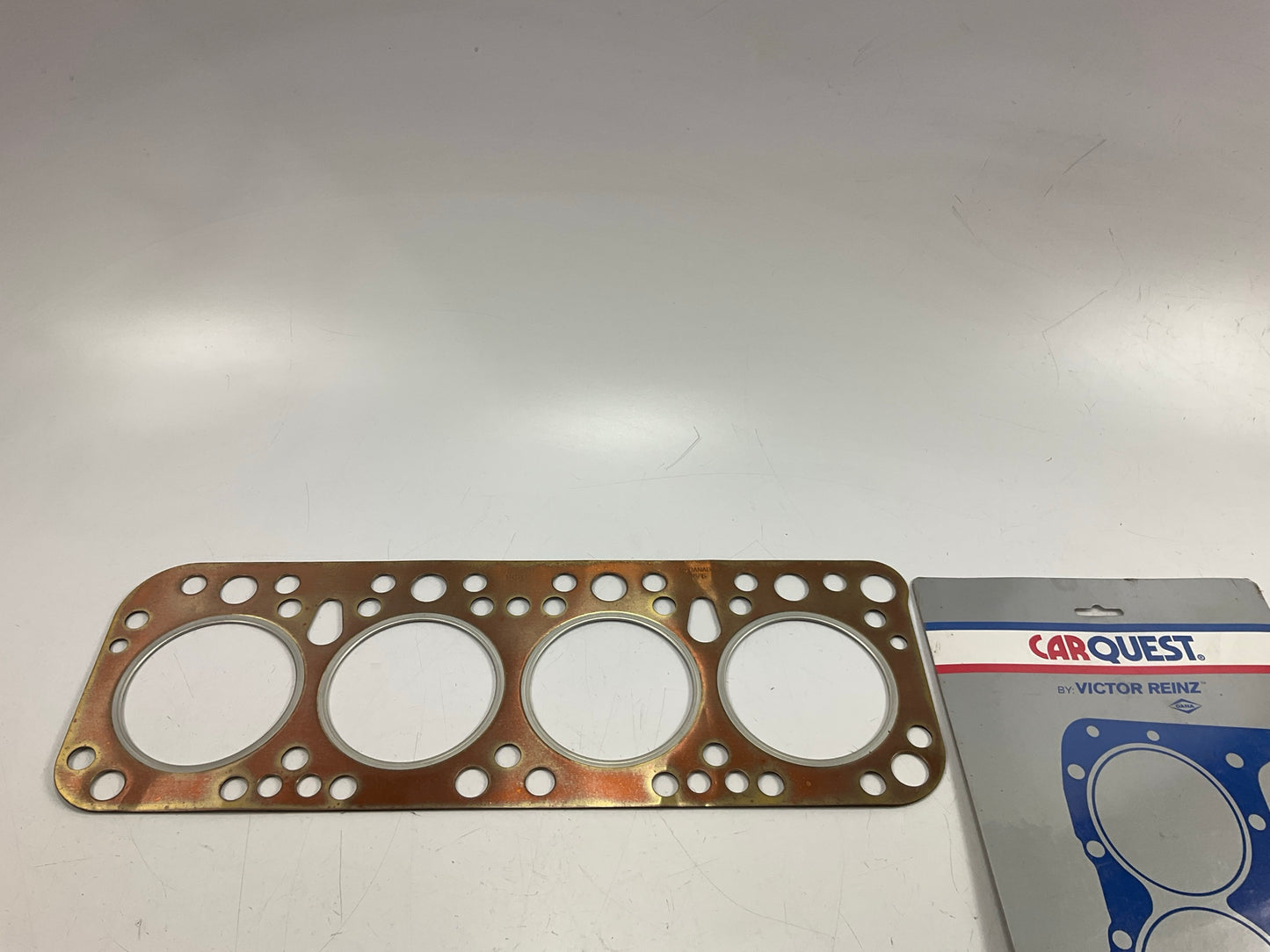 Carquest 1876 SINGLE Cylinder Head Gasket -1949-1975 OLIVER TRACTOR 550 66 660