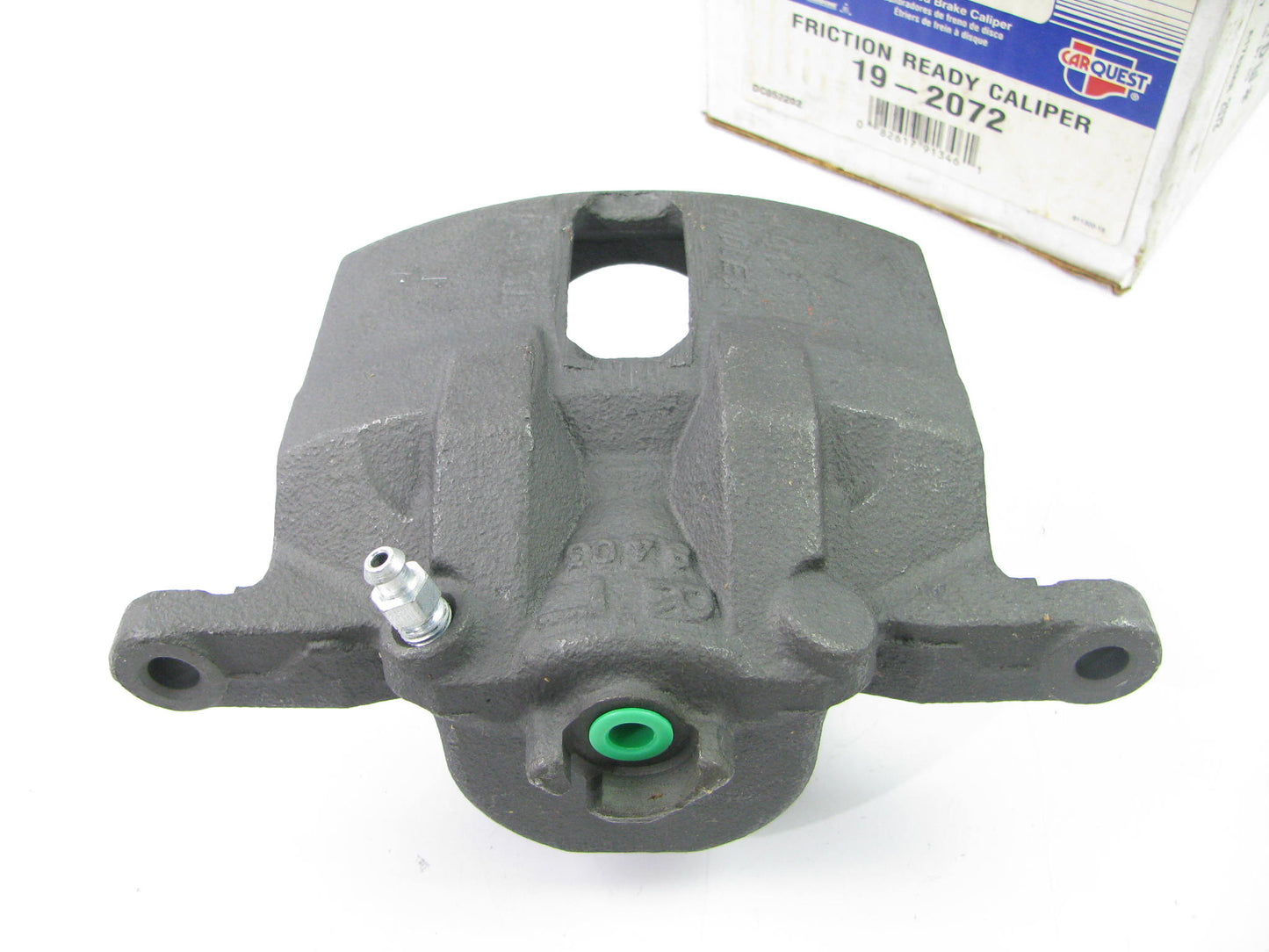 REMAN. Carquest 19-2072 Front Right Passengers Side Brake Caliper