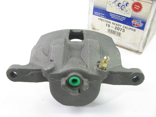 REMAN. Carquest 19-2073 Front Left Drivers Side Brake Caliper