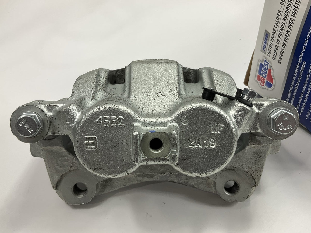 Has Minor Surface Rust, REMAN. Carquest 19-B3103 Front Right Brake Caliper