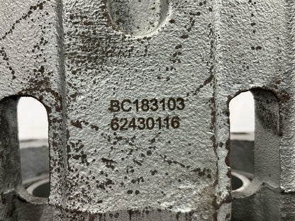 Has Minor Surface Rust, REMAN. Carquest 19-B3103 Front Right Brake Caliper