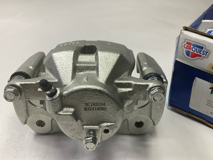 REMAN. Carquest 19-B3194 Front Left Disc Brake Caliper