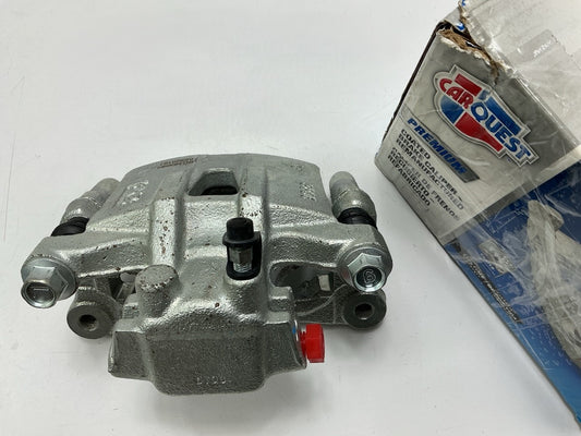 REMAN. Carquest 19-B3584 Rear Left Disc Brake Caliper