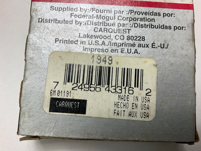 Carquest 1949 Front Inner Wheel Seal