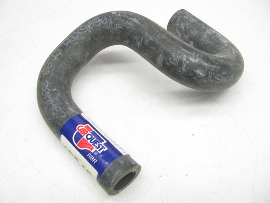 Carquest GATES 19545 HVAC Molded Heater Hose (Position: Heater Outlet)