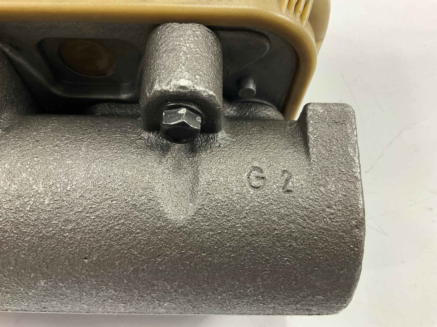 Missing Level Sensor - Carquest 20-08037 Brake Master Cylinder
