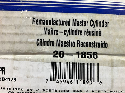 SURFACE RUST, SEE Actual Photos - Carquest 20-1856 Brake Master Cylinder