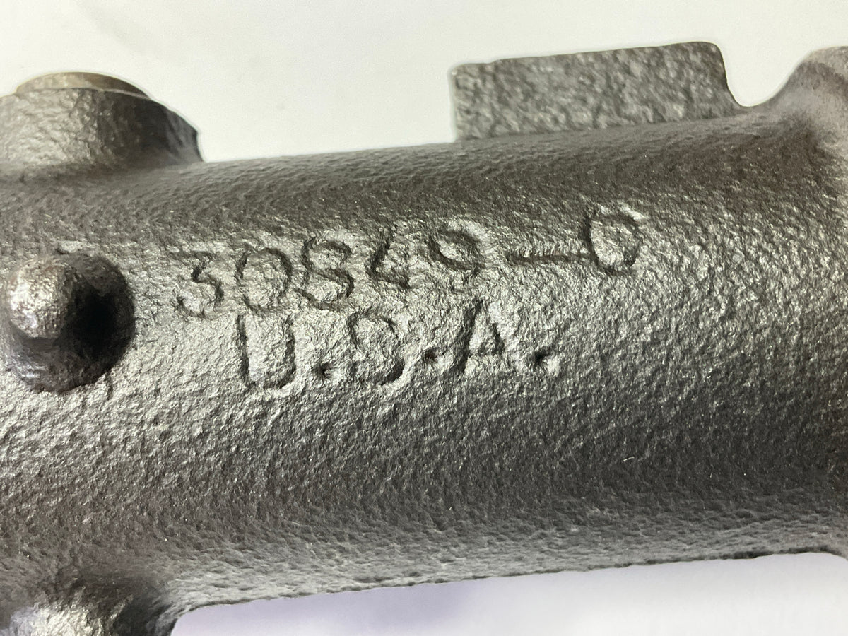 REMAN. Carquest 20-2278 Brake Master Cylinder