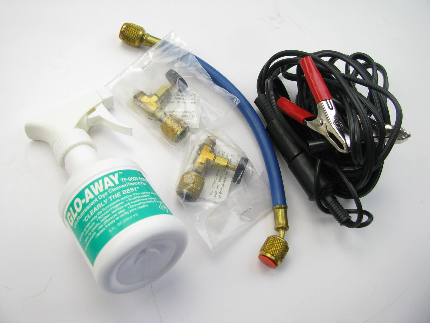 Carquest 200522 A/C Air Conditioning System UV Leak Detection Kit TRACER TP-1582