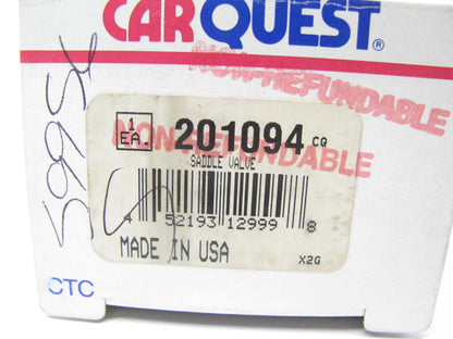 Carquest 201094 Saddle Clamp Service Port For 3/16' Tubing