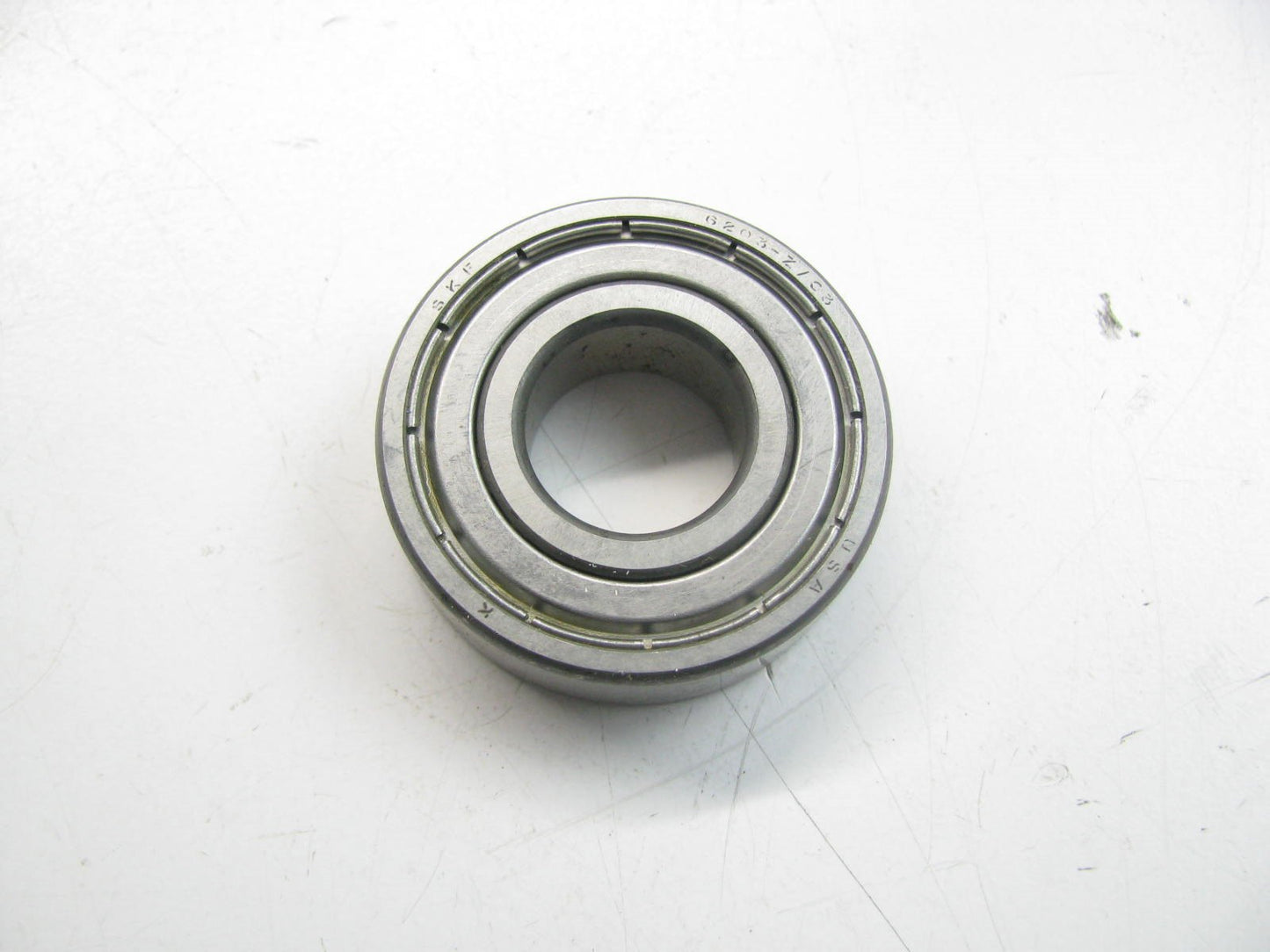 Carquest 203-S Alternator / Generator Drive End Ball Bearing