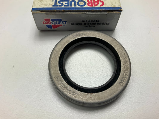 Carquest 204505 Wheel Oil Seal - 1.787'' OD X 1.125'' ID X 0.406'' Wide