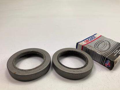 (2) Carquest 205015 Oil Seal - 2.566'' OD X 1.750'' ID X 0.500'' Wide