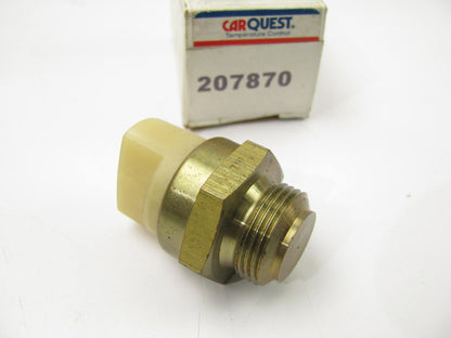 Carquest 207870 Engine Radiator Cooling Fan Switch