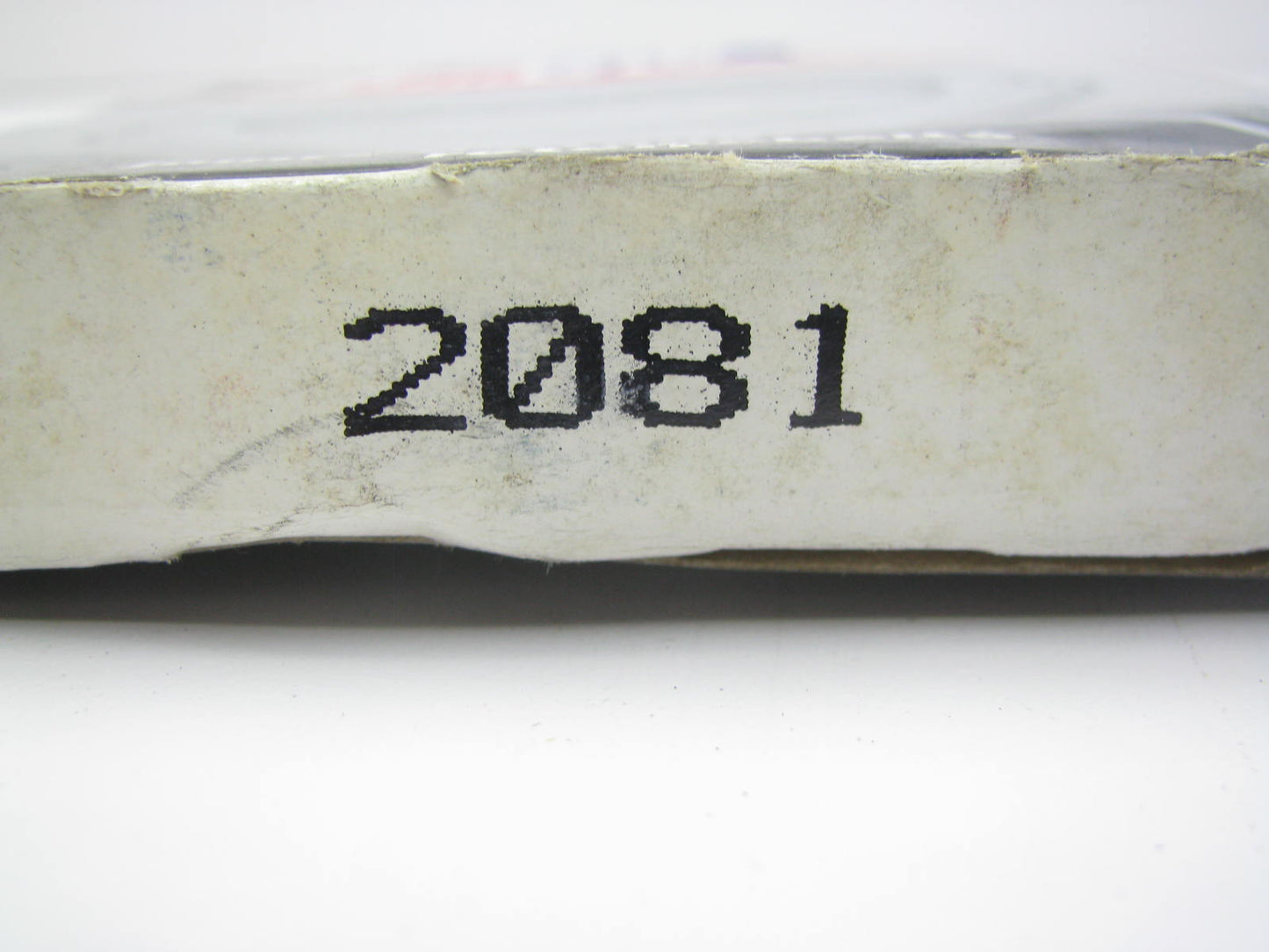 Carquest 2081 Rear Inner Wheel Seal