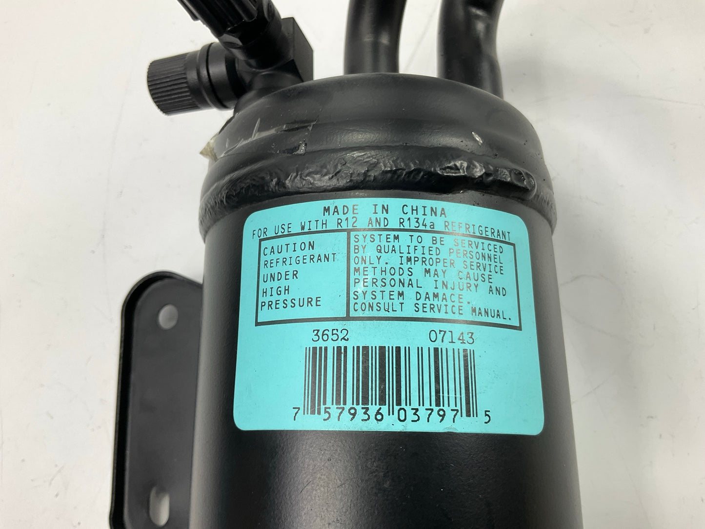 Carquest 208405 A/C Accumulator