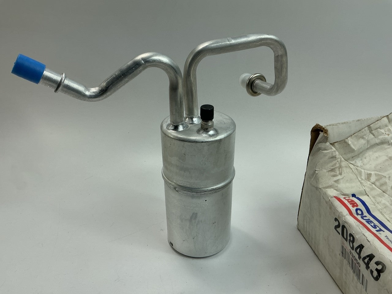 Carquest 208443 A/C Accumulator W/O Hose