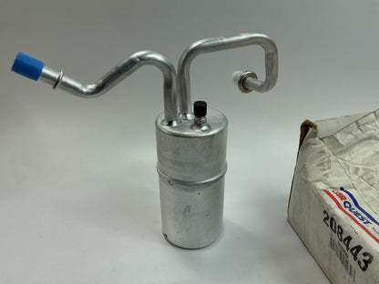 Carquest 208443 A/C Accumulator W/O Hose