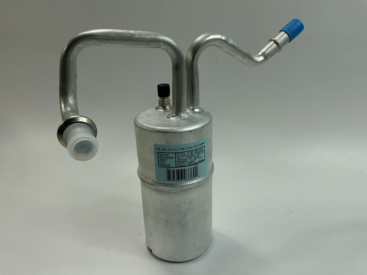 Carquest 208443 A/C Accumulator W/O Hose