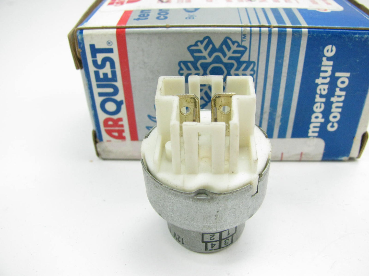 Carquest 208789 A/C Blower Engine Cooling Fan Motor Relay