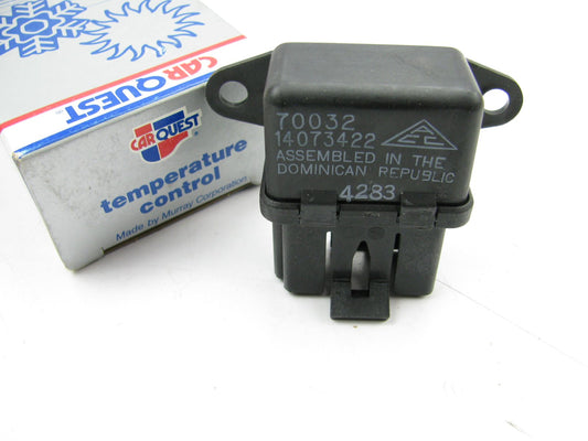 Carquest 208870 Engine Cooling Fan Motor Relay