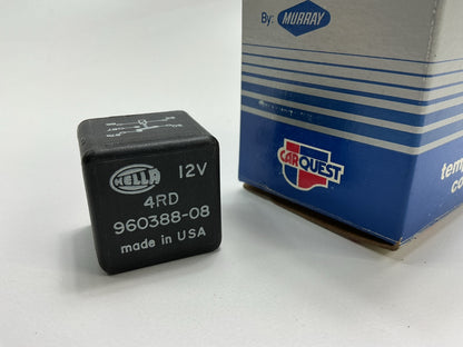 Carquest 208880 Multi Purpose Relay - Hella 4RD 960388-08