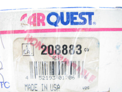 Carquest 208883 A/C Compressor Cut-Out Relay - 36083 R3009P DR1048 6827 AC8389