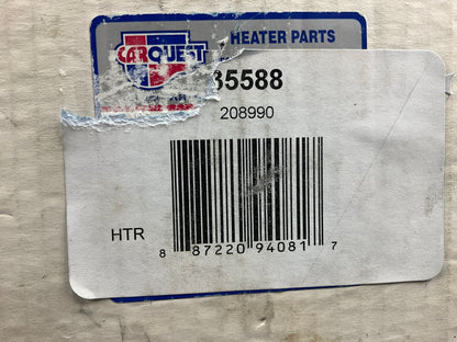 Carquest 208990 HVAC Blower Motor