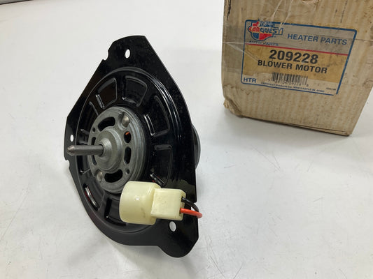 Carquest 209228 HVAC Blower Motor