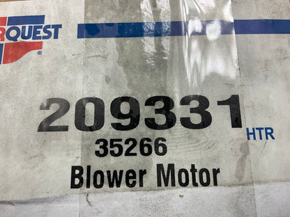 Carquest 209331 HVAC Blower Motor