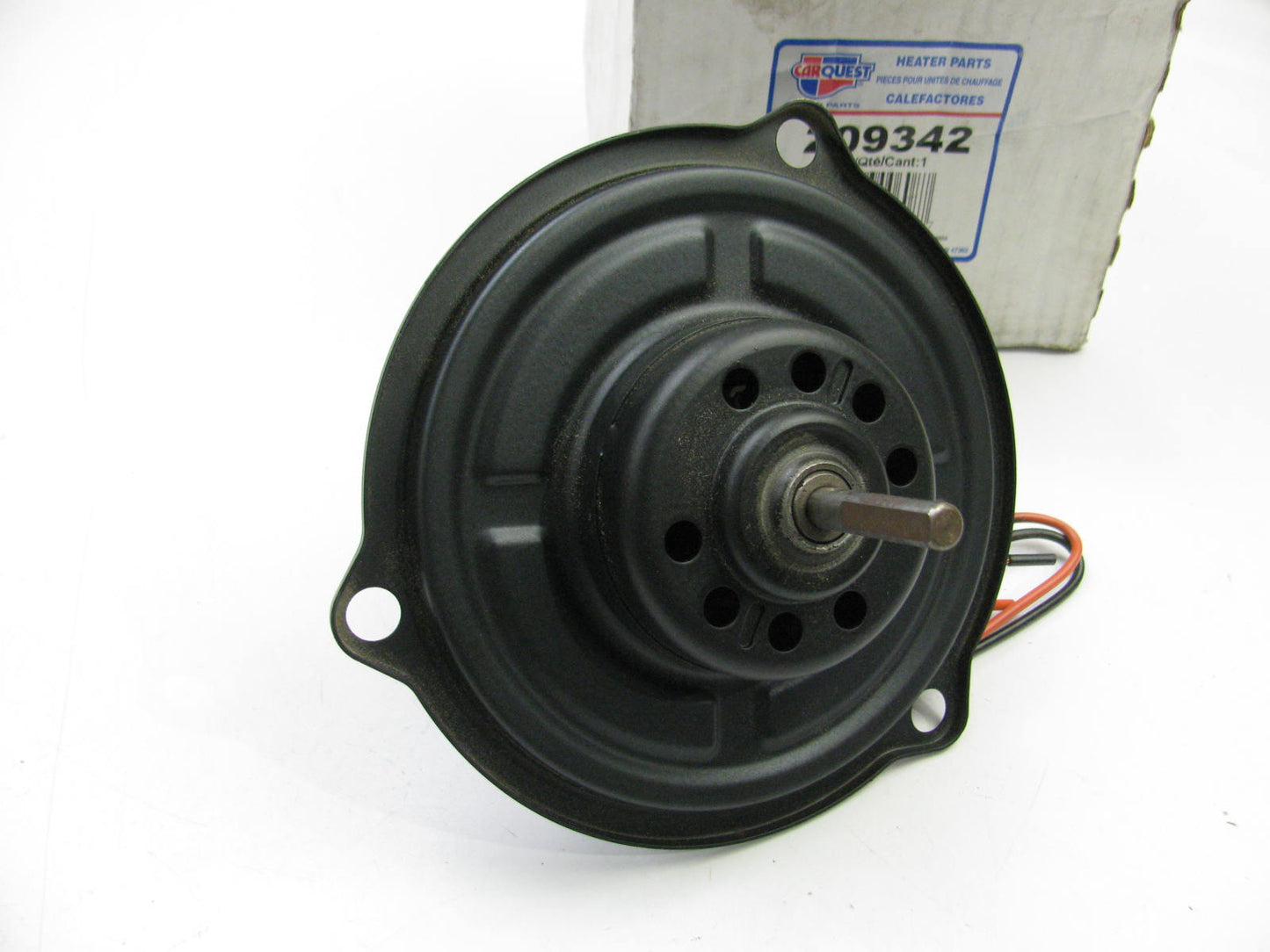 Carquest 209342 Hvac Blower Motor  For 1994-2001 Ram 1500, 2500 , 3500