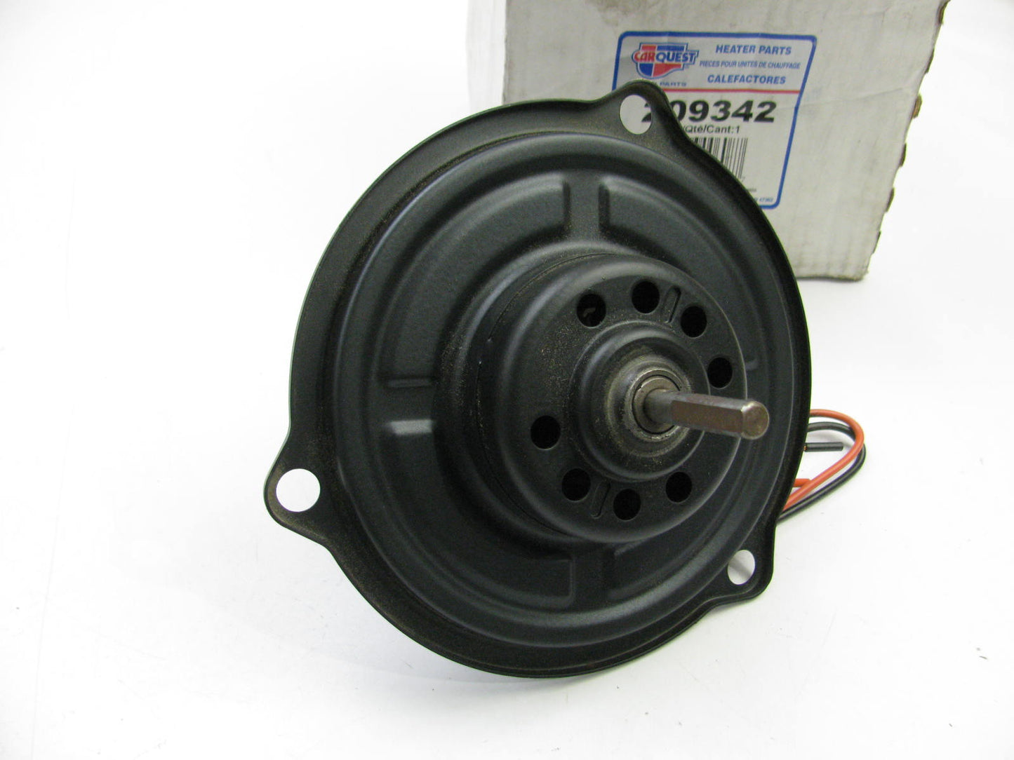 Carquest 209342 HVAC Blower Motor For 1994-2001 Ram 1500, 2500, 3500