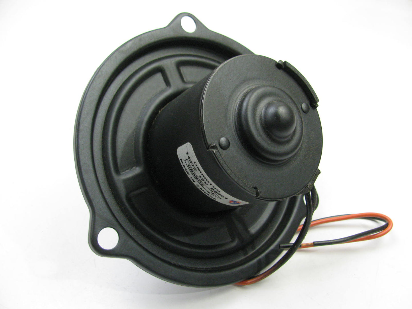 Carquest 209342 HVAC Blower Motor For 1994-2001 Ram 1500, 2500, 3500