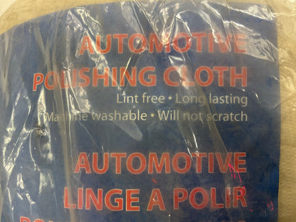Carquest 21220 Professional Polishing Cloth, 5 Lb Roll, Made In USA