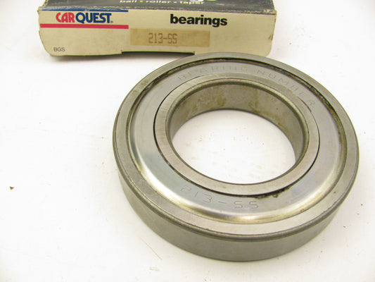 Carquest 213-SS Double Shielded Radial Ball Bearing, 65mm Bore, 120mm OD