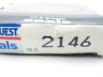 Carquest 2146 Axle Output Shaft Seal - Front