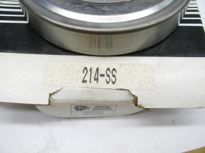 Carquest 214SS 214S BCA New Single Row Ball Bearing 125mm OD X 70mm ID X 24mm
