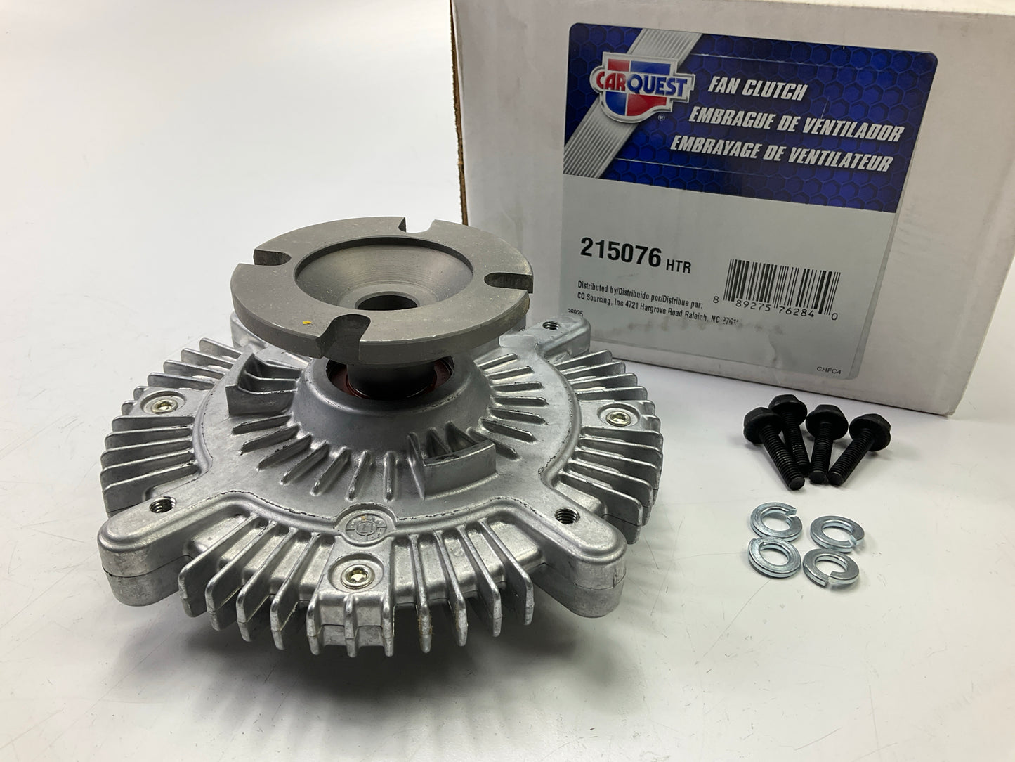 Carquest 215076 - Engine Cooling Fan Clutch