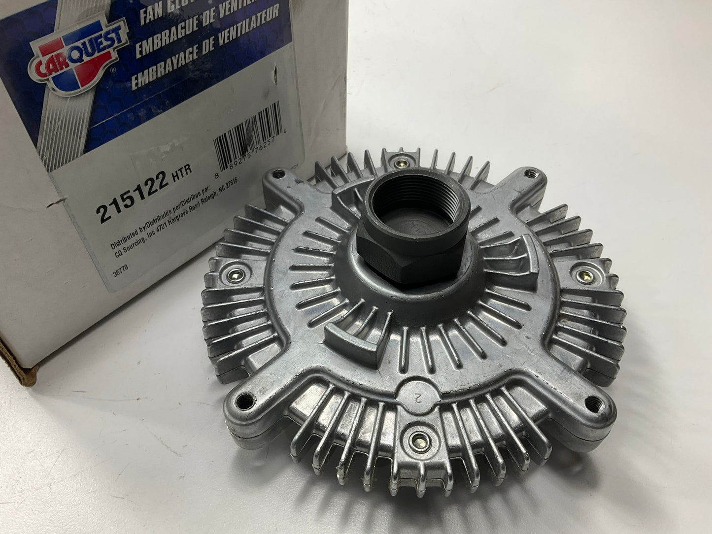 Carquest 215122 Fan Clutch