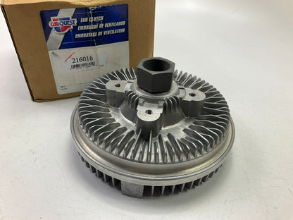 Carquest 216016 Heavy Duty Thermal Fan Clutch For 2000-2002 Ram 2500 3500 DIESEL