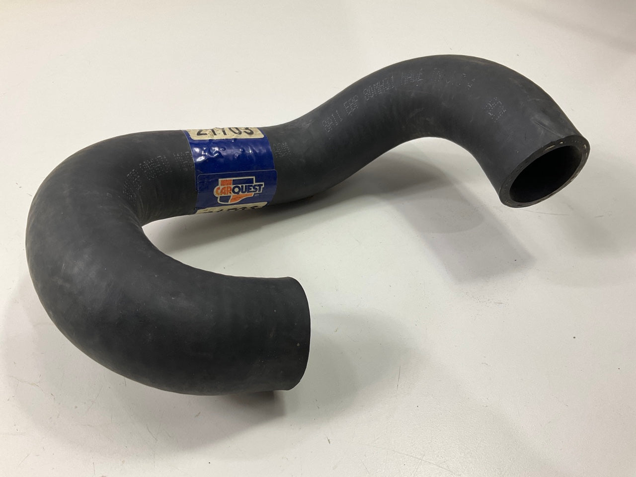 Carquest (Gates) 21703 Radiator Upper Coolant Hose For 1988-1994 Pontiac Sunbird