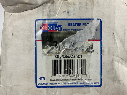 Carquest 21891 HVAC Blower Motor 1999-03 Acura TL 2001-2003 CL