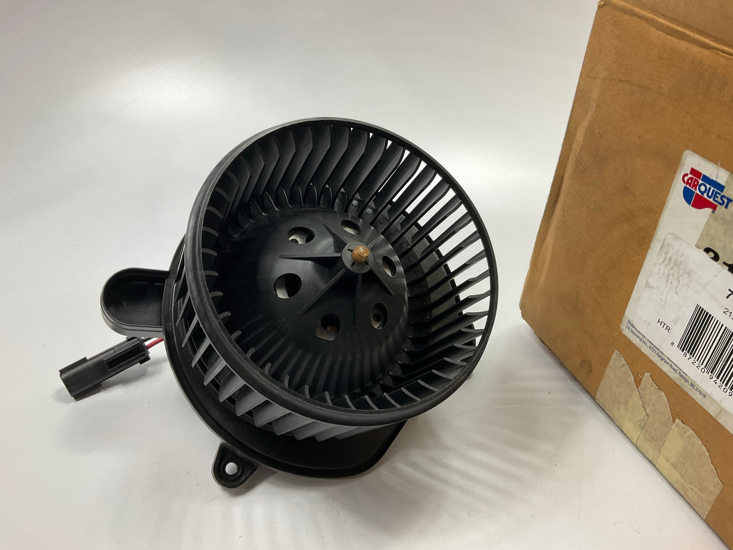 Carquest 219184 HVAC Blower Motor For 2006-2010 Chrysler PT Cruiser