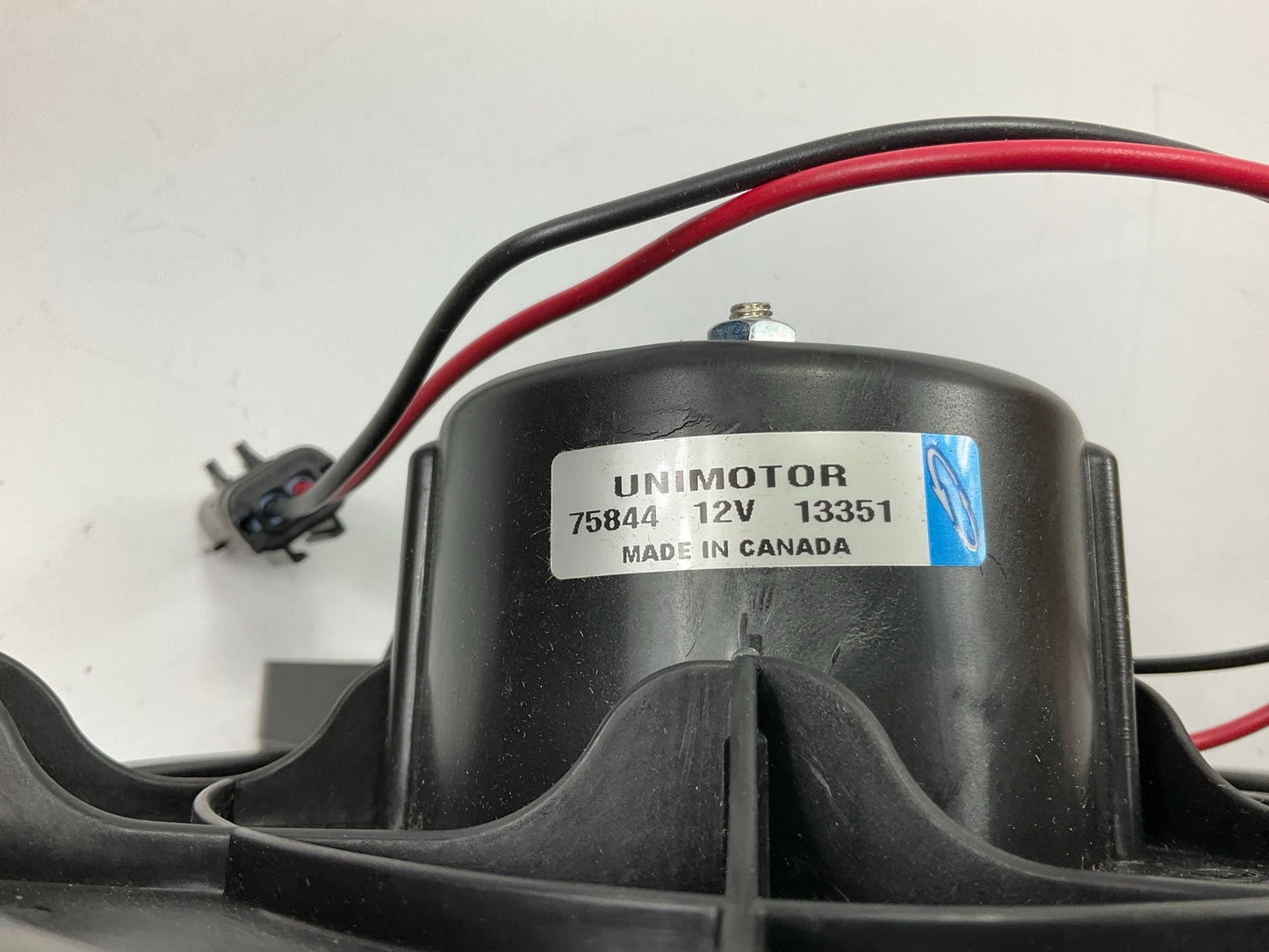 Carquest 219184 HVAC Blower Motor For 2006-2010 Chrysler PT Cruiser